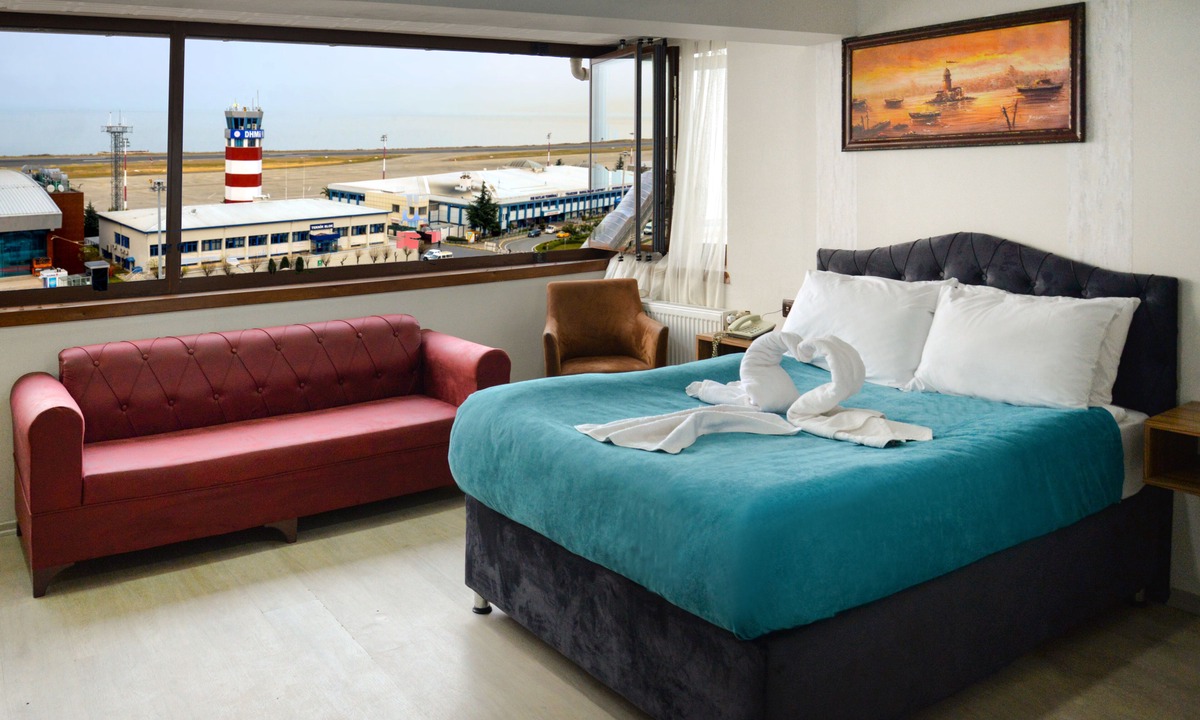 Macka Hotel | Elit Holiday Hotel