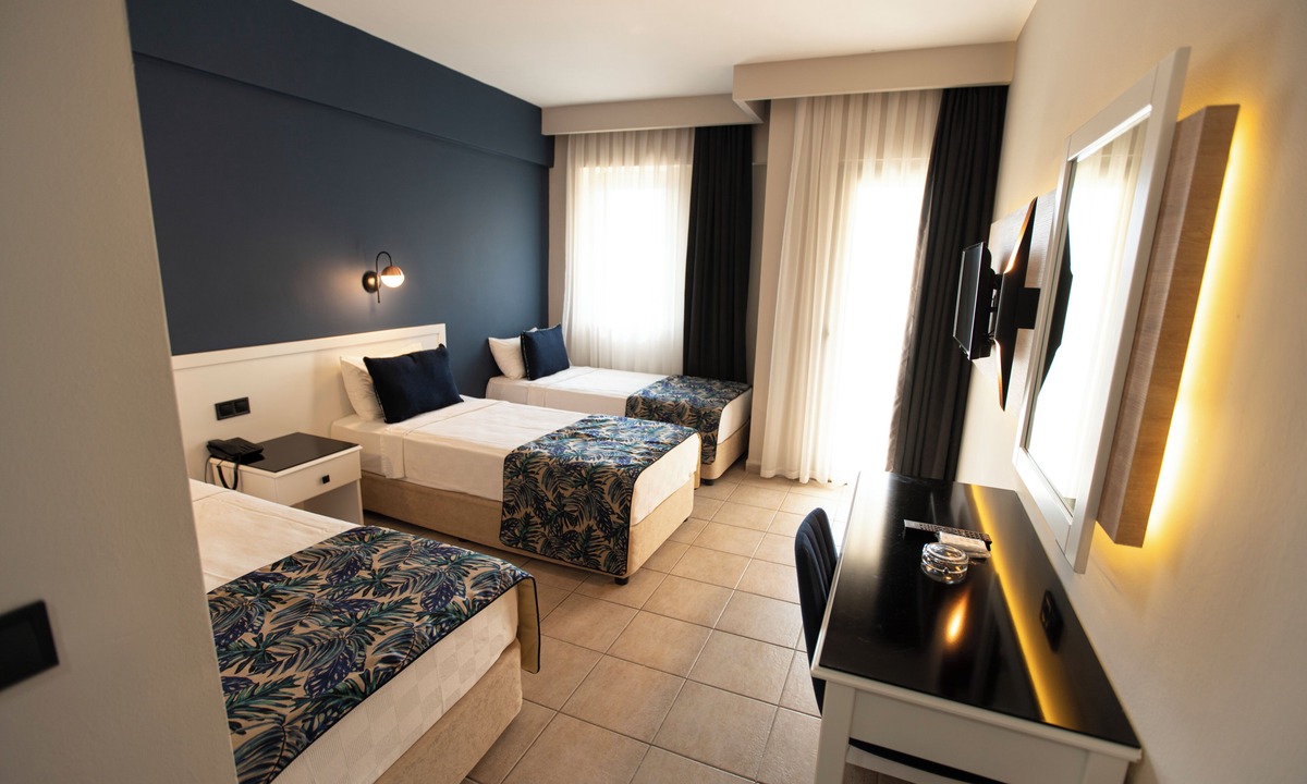 Kiris Hotel | Miramor Garden Resort&Spa All Inclusive