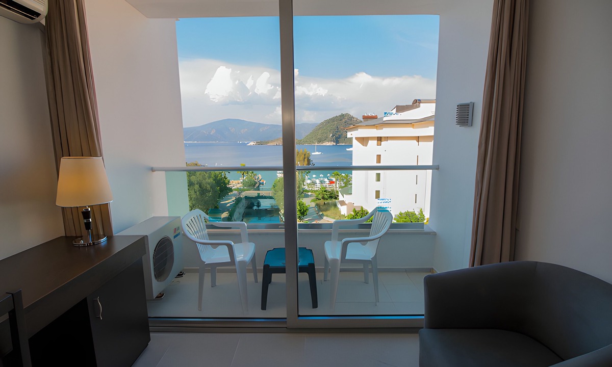 Icmeler City Center Hotel | Supreme Beach - Adults Only