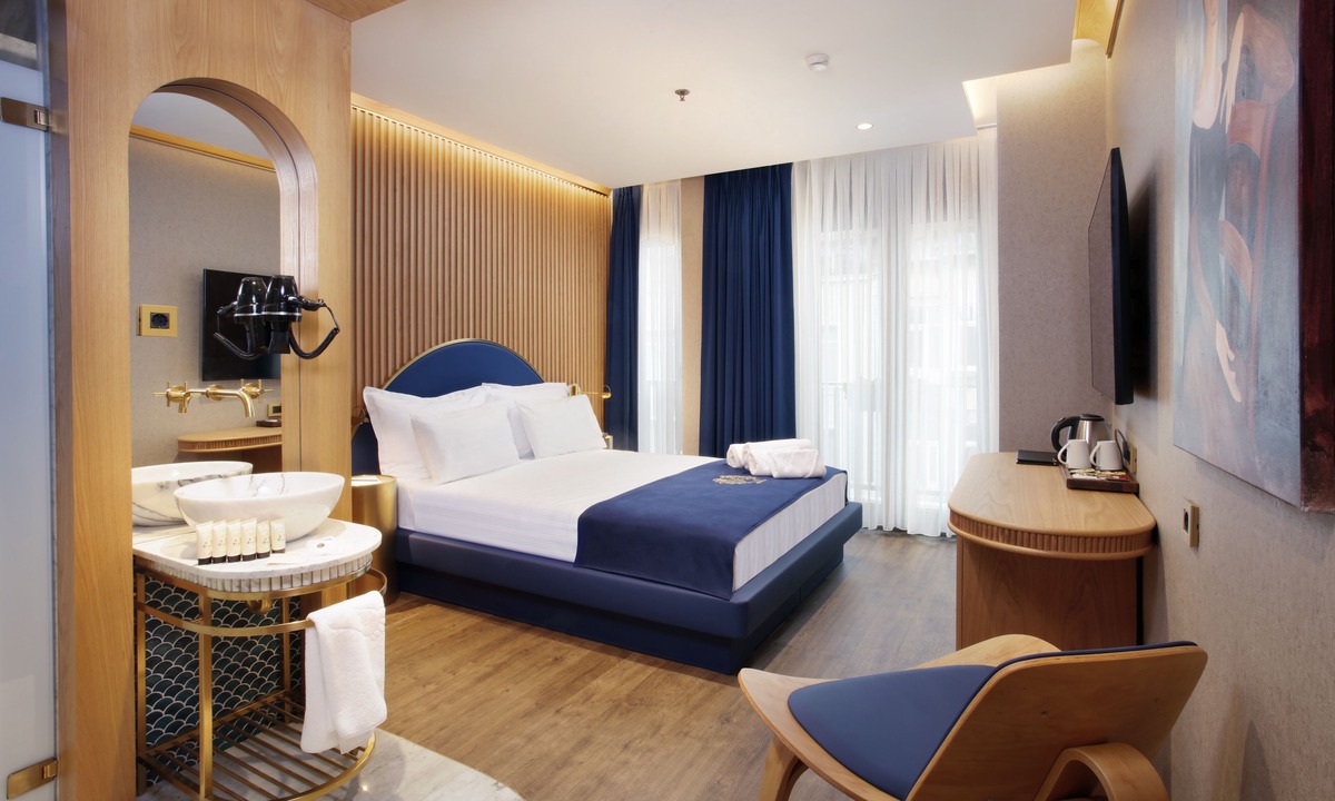 Old City Hotel | Kate Hotel Special Class & Spa
