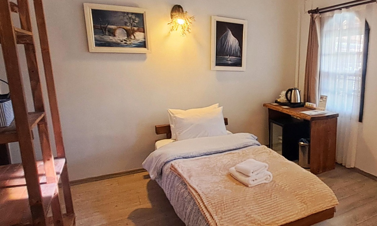 Edremit Hotel | Manastırhan Otel Kazdağları