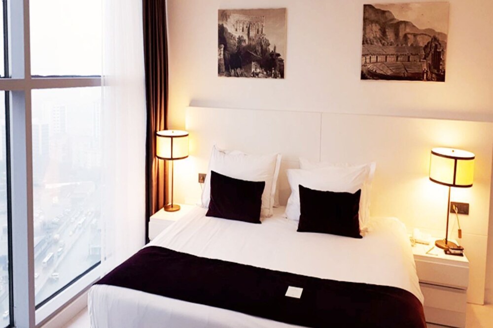 Kucukbakkalkoy Condo | Flora Apartments by Sevent