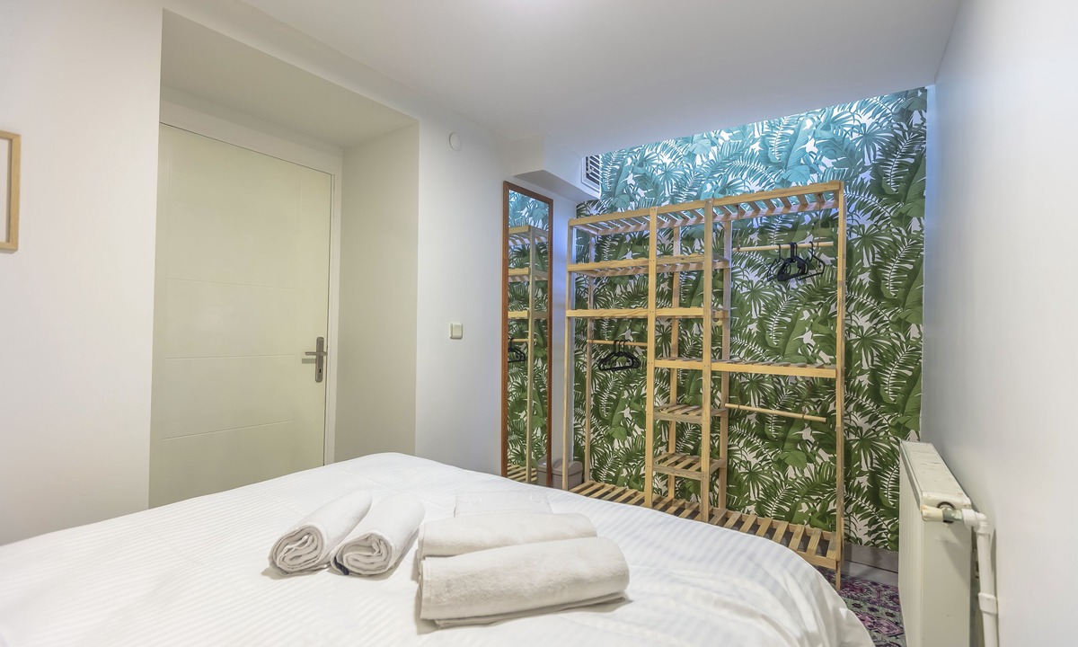 Kabatas House | House with garden terrace 10 min from Istiklal street