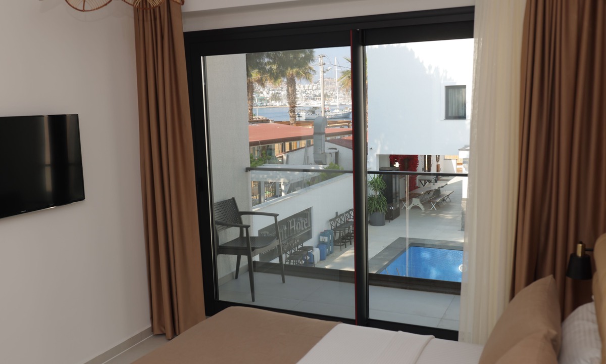 Yalikavak Hotel | Blue Point Hotel