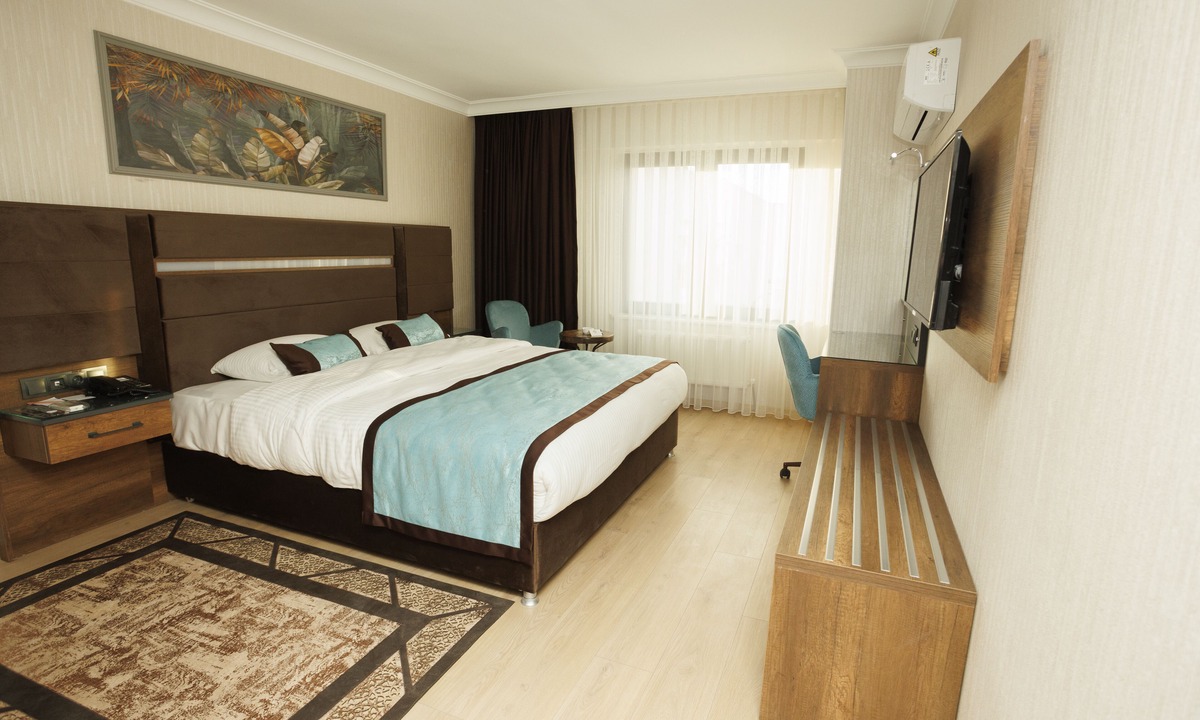 Usak Hotel | Anemon Usak Otel