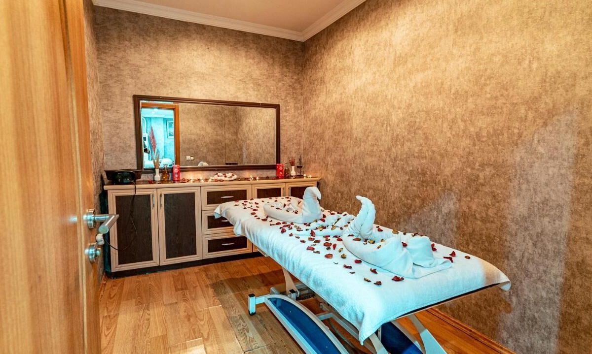 Emet Hotel | Queen Thermal Resort Hotel & Spa