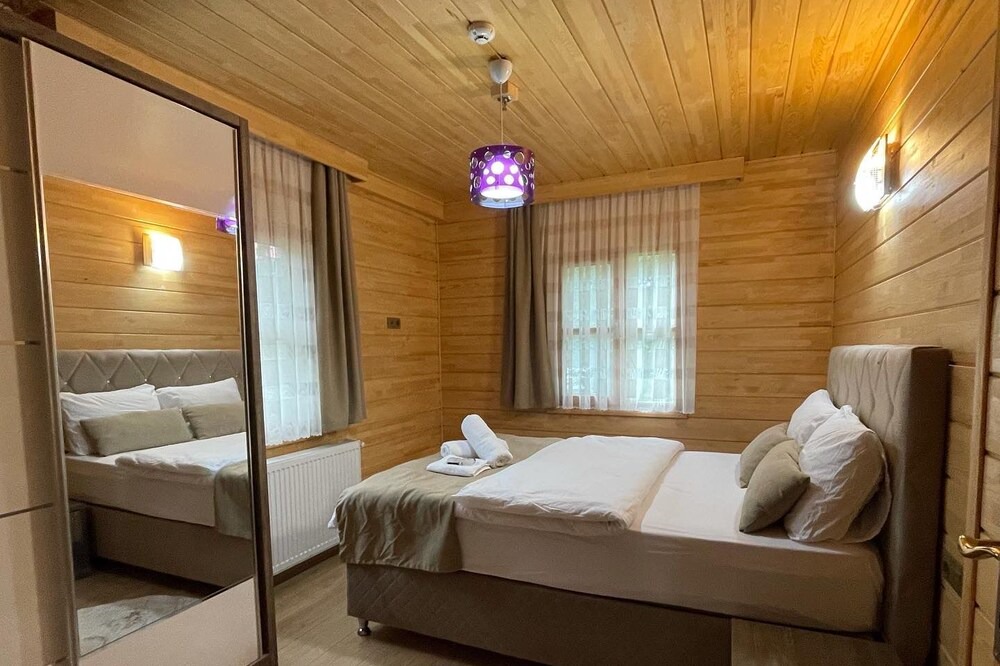 Uzungol House | Gold City Apart Hotel n3