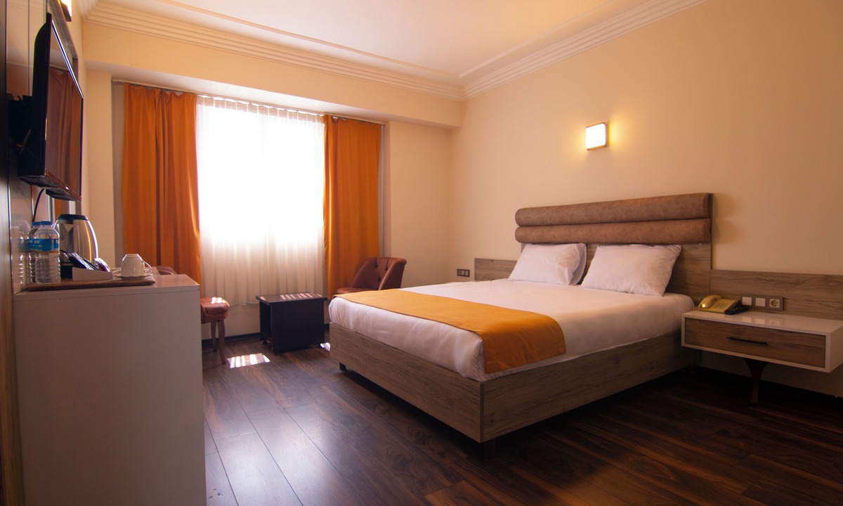 Kayseri City Center Hotel | Anatolia Park Hotel