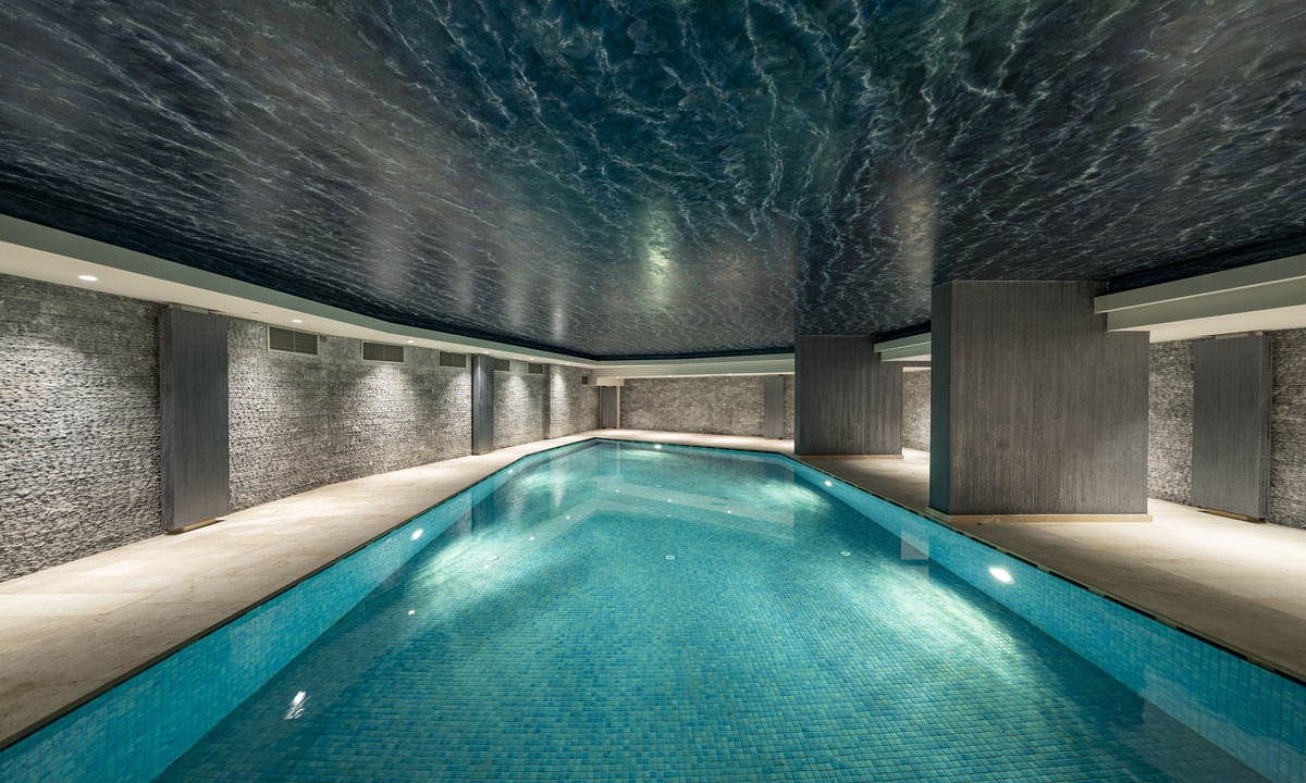 Beyoglu Apartment | Classy, quality residence in Beyoglu - Gym&Pool