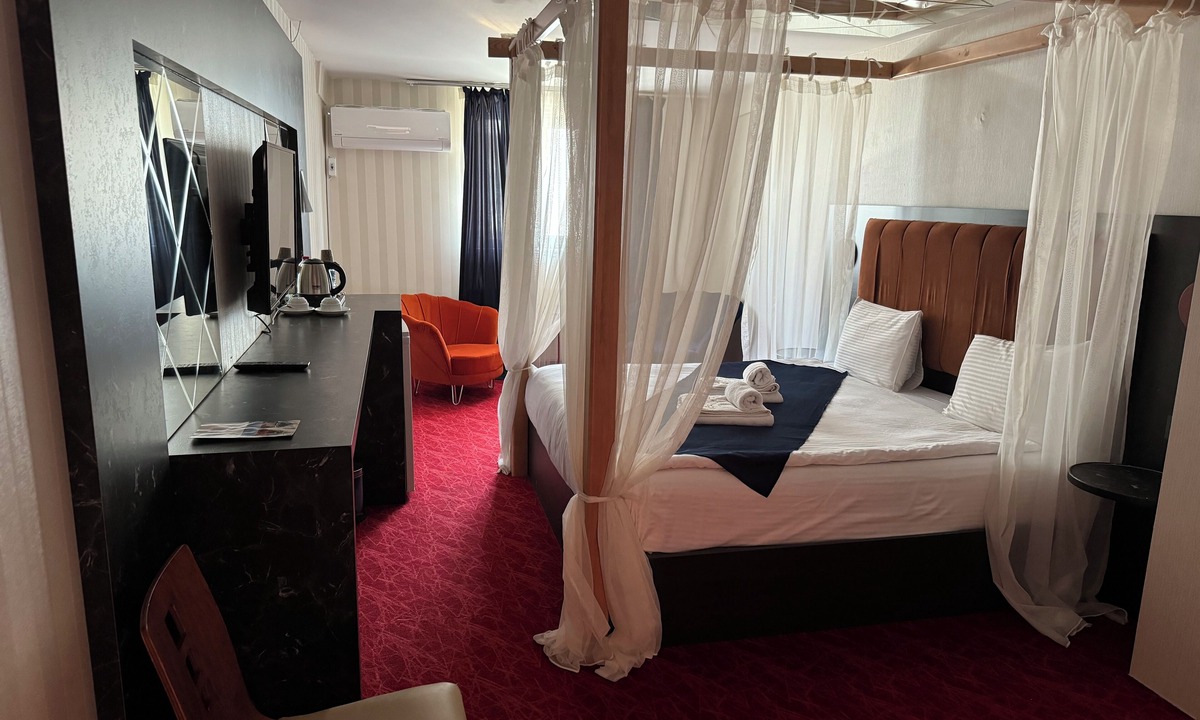 Bolu Hotel | Akyol Palace