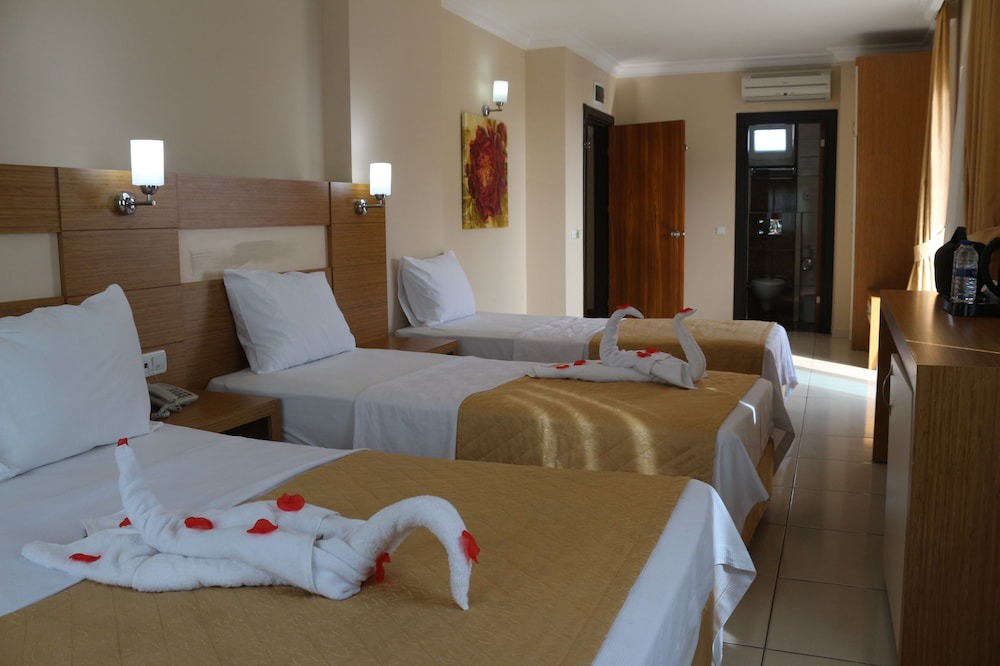 Kargicak Hotel | Green House City Hotel
