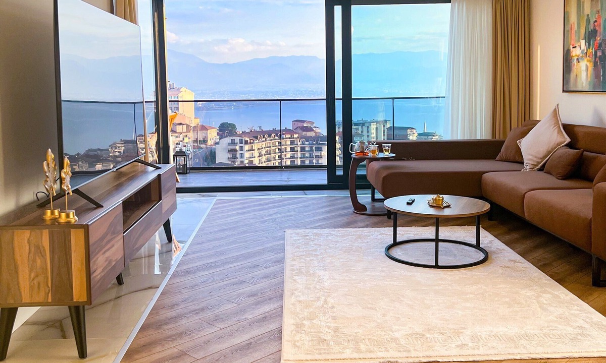 Izmit Apartment | Dreamy Sea View Duplex in Izmit