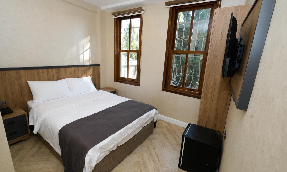 Fatih Hotel | Valens Boutique Hotel