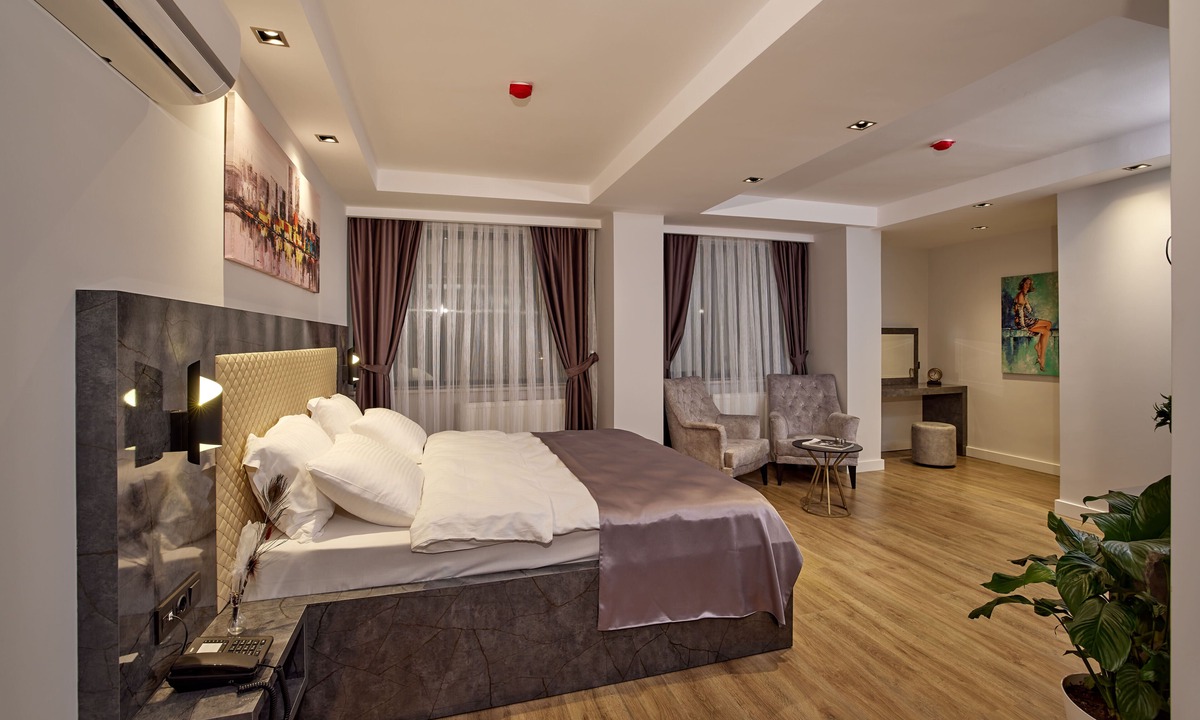 Mecidiyekoy Hotel | The Bold Hotel