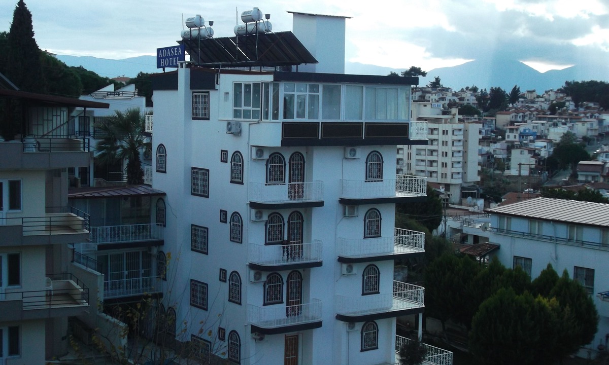 Kadnlar Denizi Mahallesi Hotel | Adasea Hotel