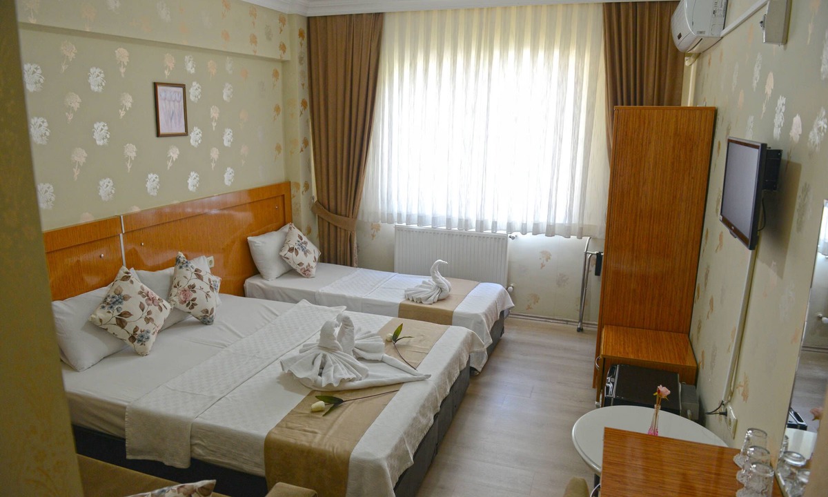 Eceabat Hotel | Doyuranlar Ata Hotel