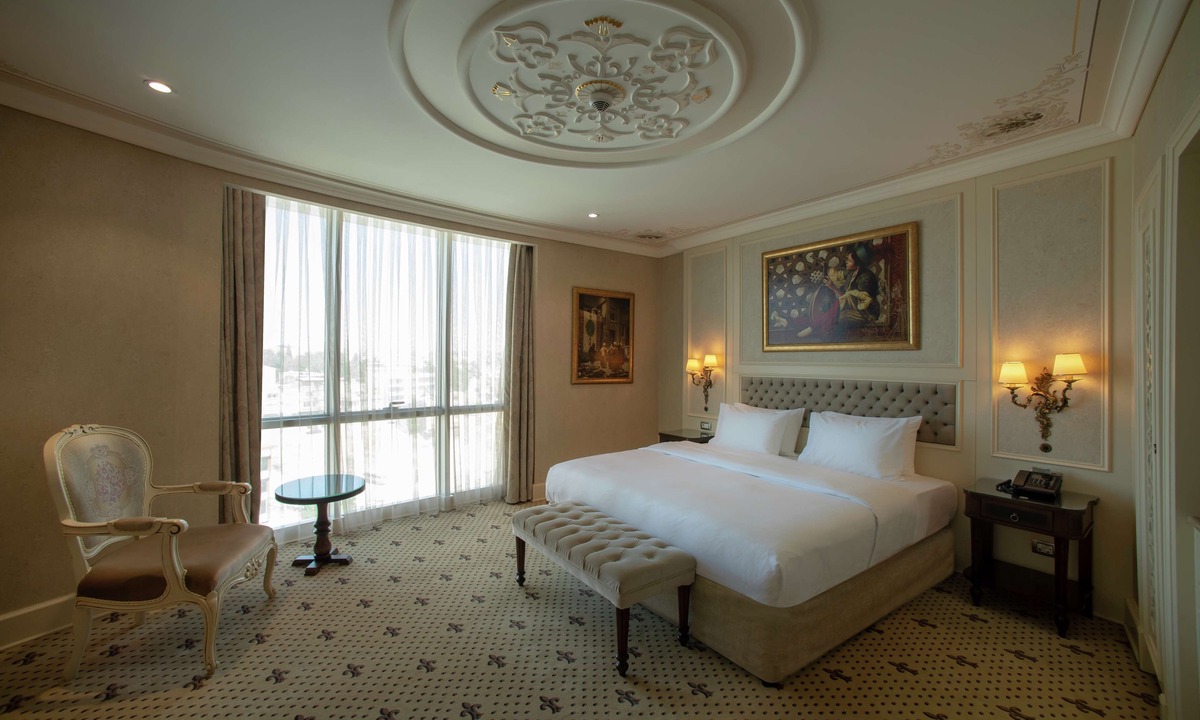 Gaziantep Hotel | DoubleTree by Hilton Gaziantep