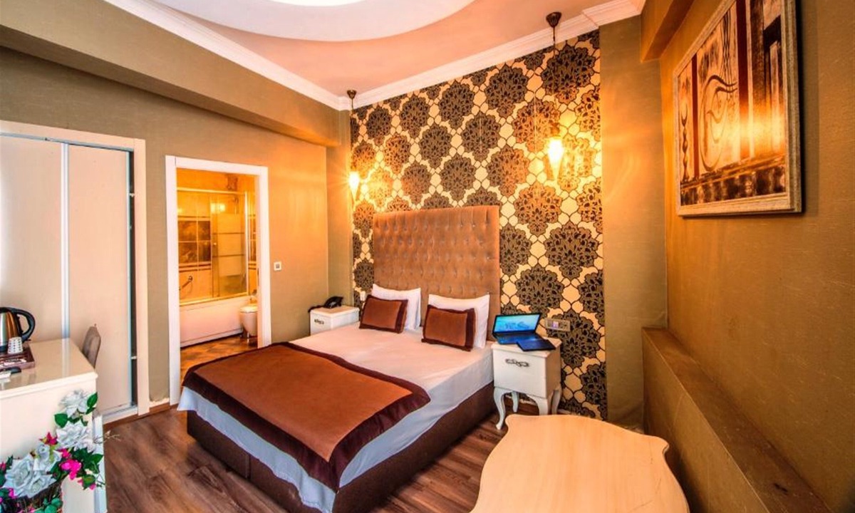 Taksim Hotel | Hera Montagna Hotel