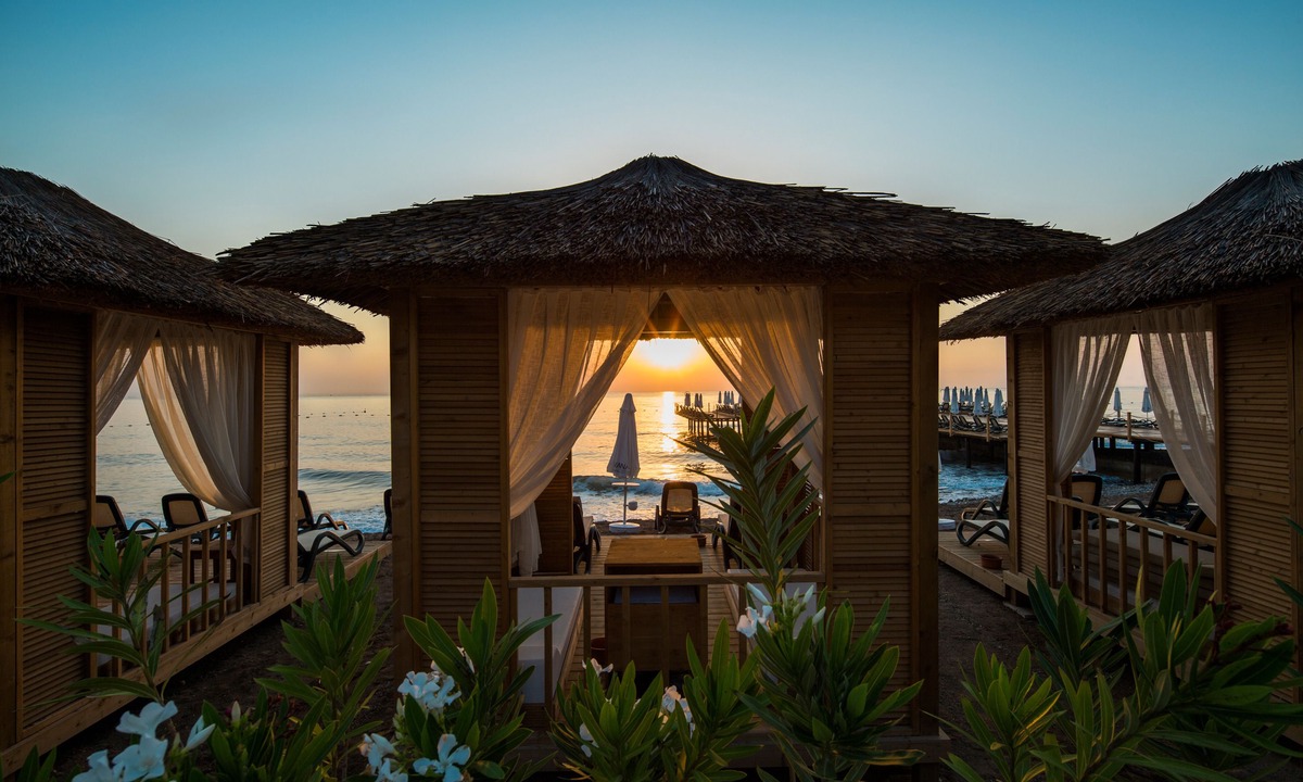 Beldibi Resort | Nirvana Mediterranean Excellence – Ultra All Inclusive