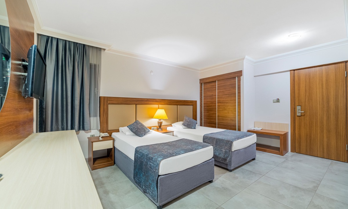 Okurcalar Resort | Justiniano Club Alanya – All Inclusive