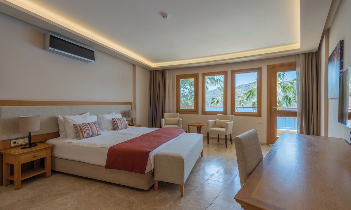 Bozburun Hotel | Loryma Luxury Hotel Bozburun