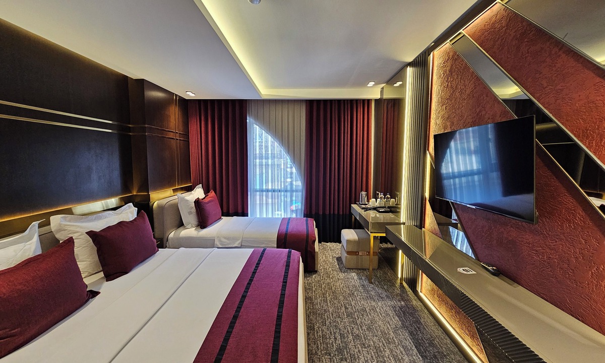 Midyat Hotel | Asur Imperial Hotel
