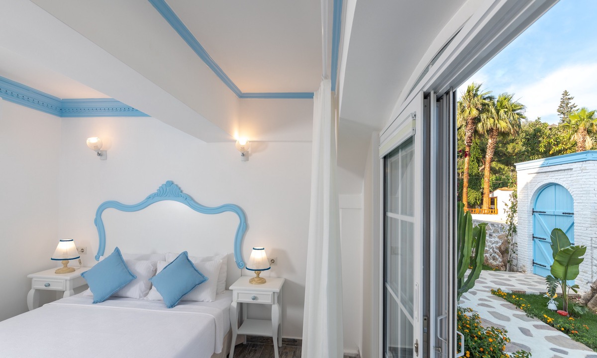 Datca City Center Hotel | Louise'in Konağı