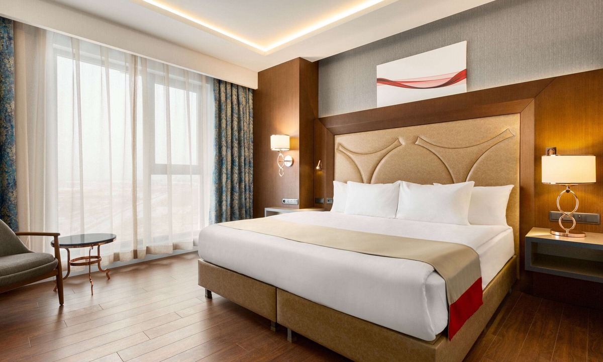 Karapnar Hotel | Ramada By Wyndham Karapinar
