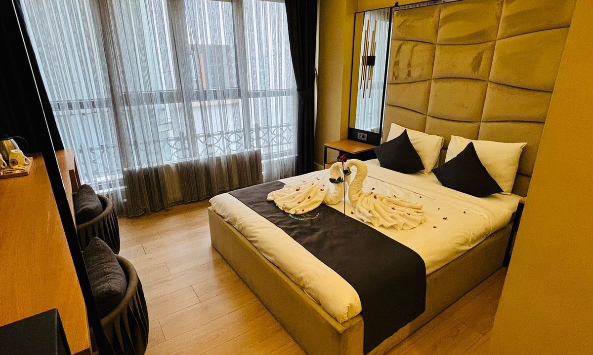 Ortakoy Hotel | Berfinn Hotel Ortaköy