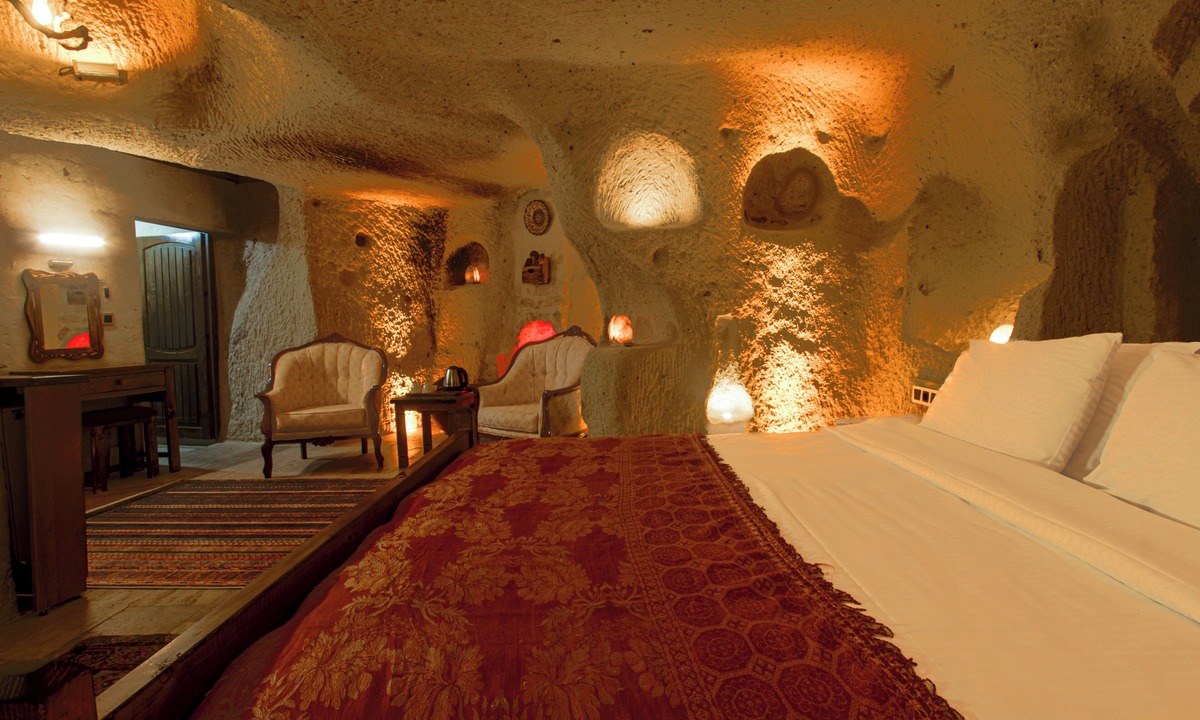 Nar Hotel | Babili Cappadocia Cave Hotel
