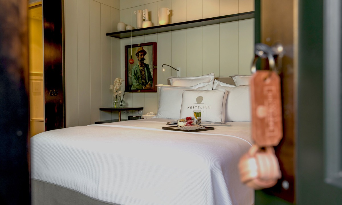 Tokoglu Hotel | Kestelinn Alacatı