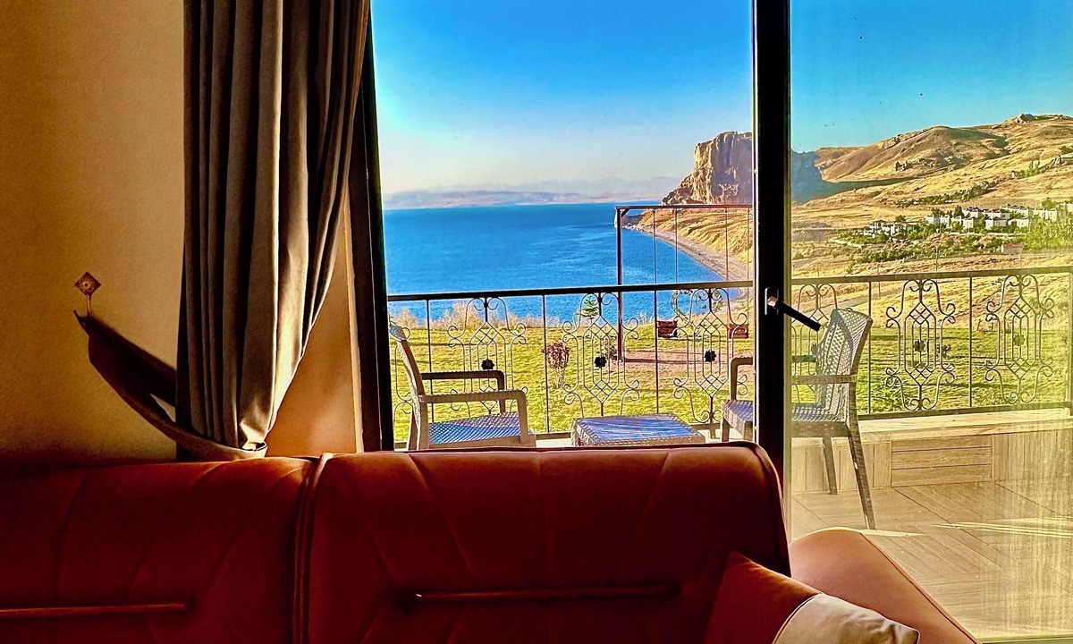 Tusba House | Yeşilsu taş konağı