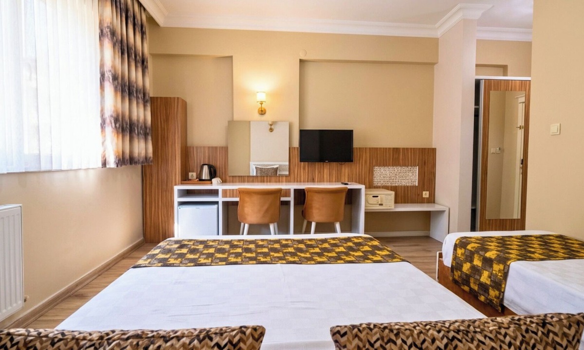 Haliliye Hotel | Grand Gulizar Hotel