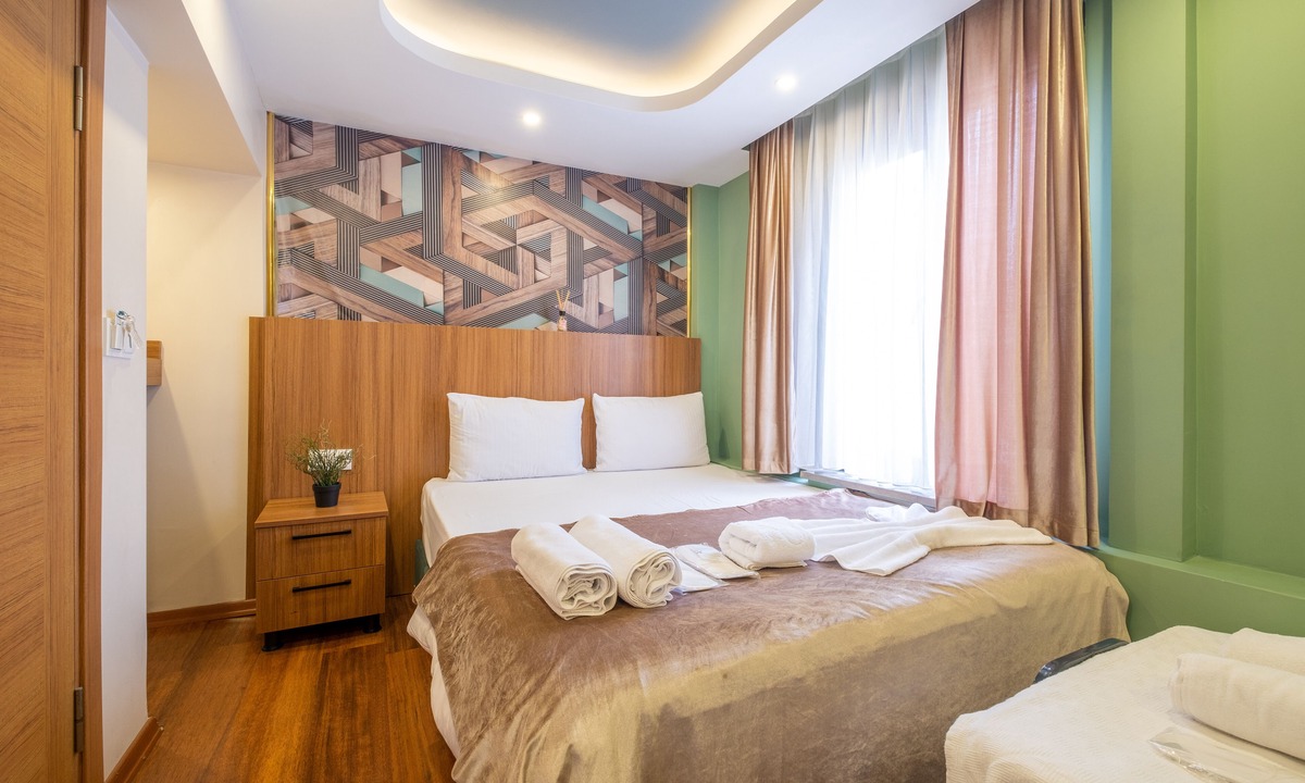 Ortakoy Hotel | İstanbulites Hotel