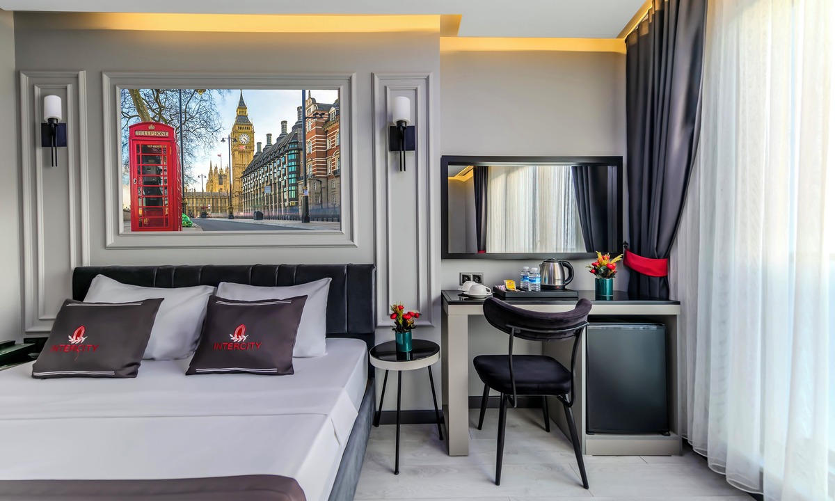 Arnavutkoy Hotel | Intercity Airport Hotel