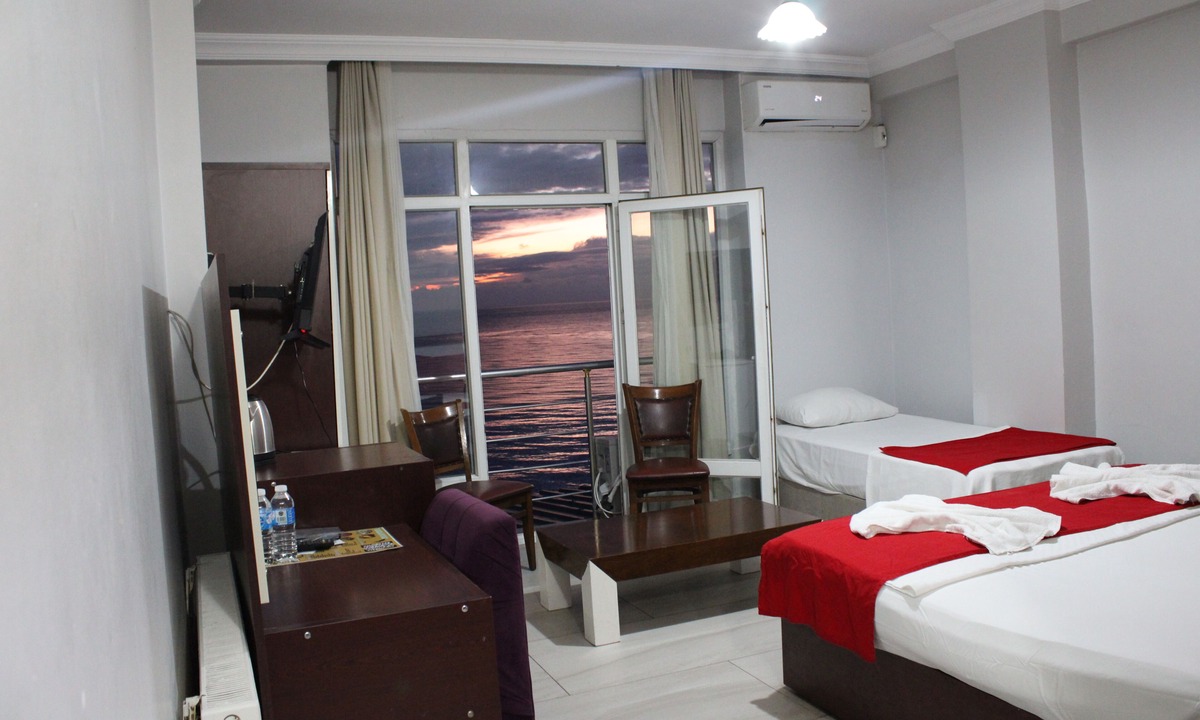 Buyukcekmece Hotel | Deniz Otel