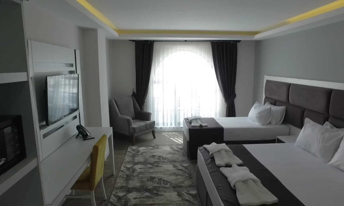 Caldıran Hotel | Tatilium Termal Hotel ve Kayak Merkezi