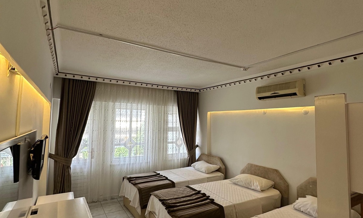 Kargicak Hotel | Eras Hotel