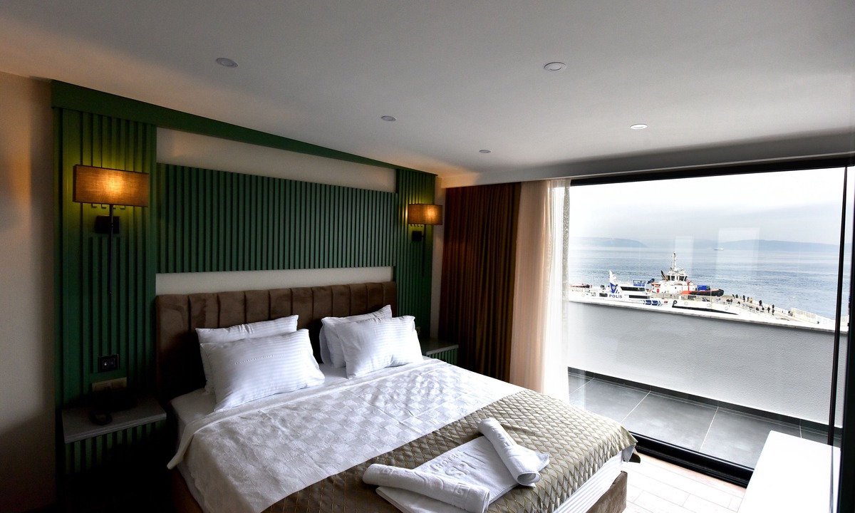 Canakkale Hotel | ASPEN HOTEL ÇANAKKALE