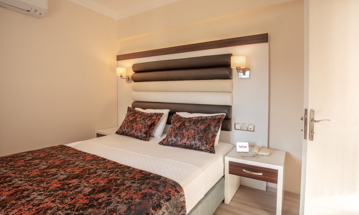 Icmeler City Center Resort | Arbatt Marmaris