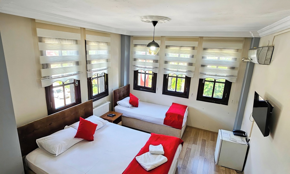 Safranbolu City Center Hotel | Sultan Saray Otel