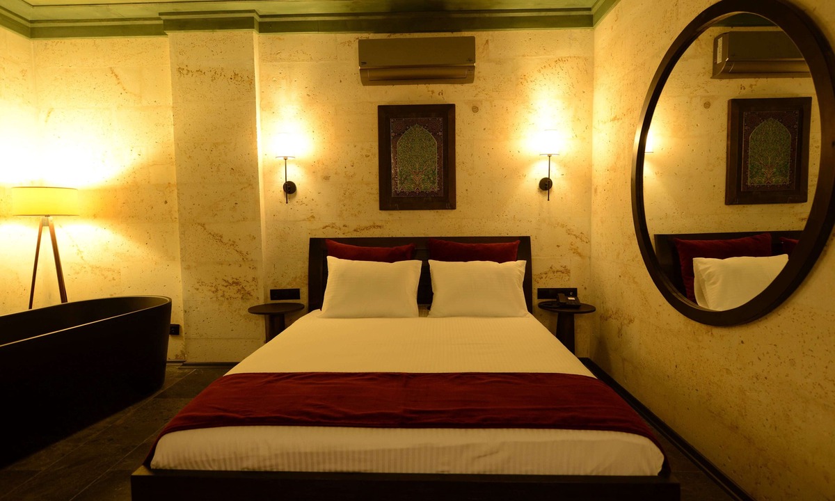 Goreme Hotel | Perla Cappadocia