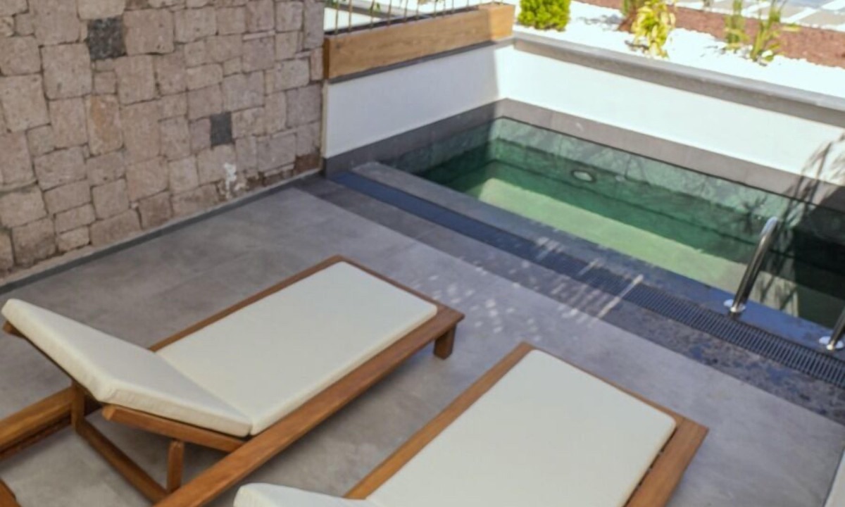 Ayvalik Hotel | Leone Cunda Edition Otel