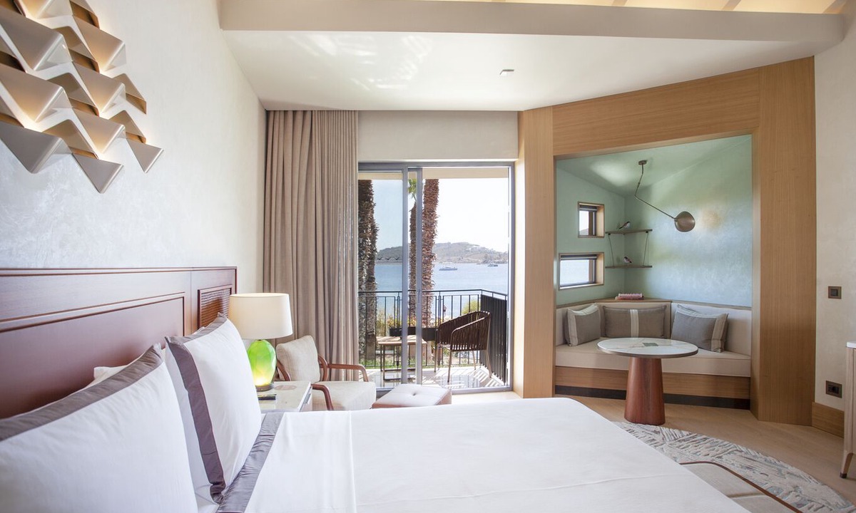 Datca City Center Hotel | Palaia Hotel Datça