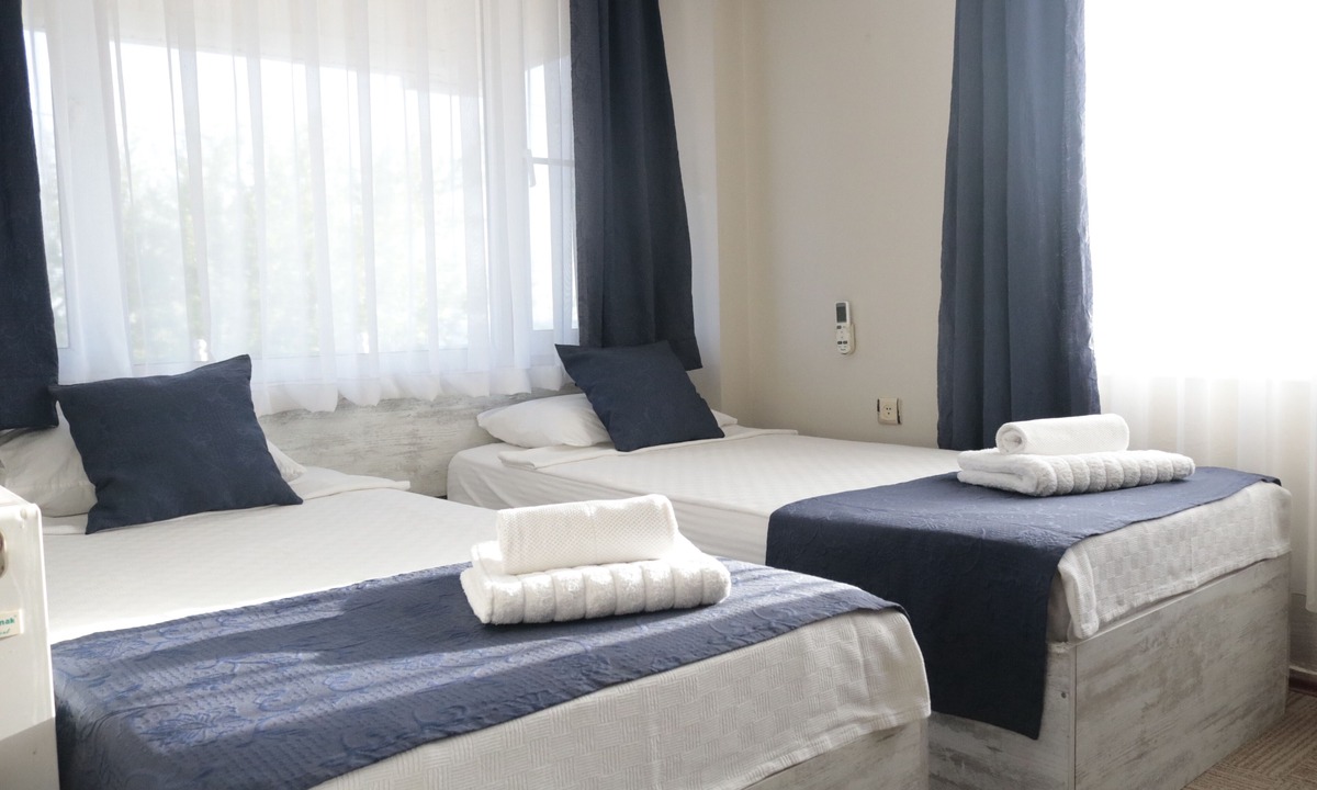 Karesi Hotel | Melodi Butik Otel