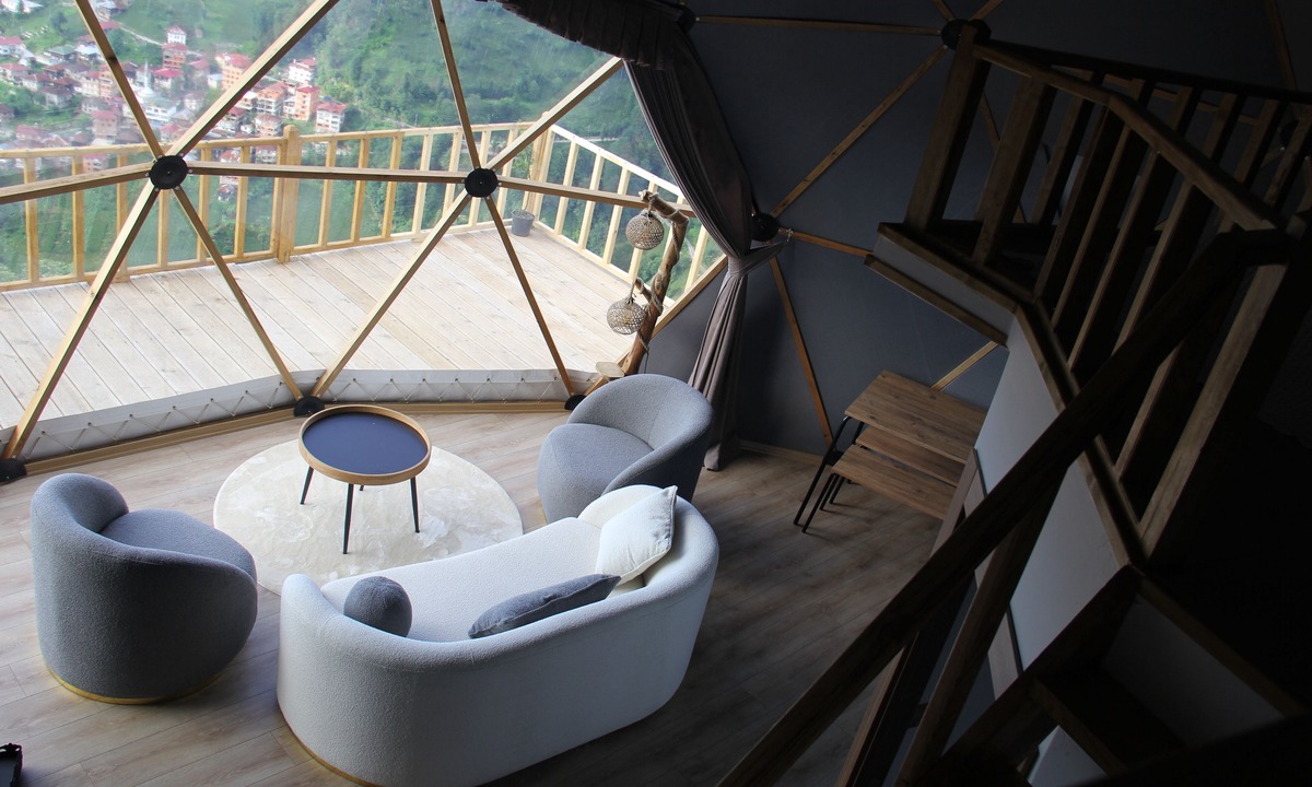 Ayder Hotel | Bogina Dome & Suite