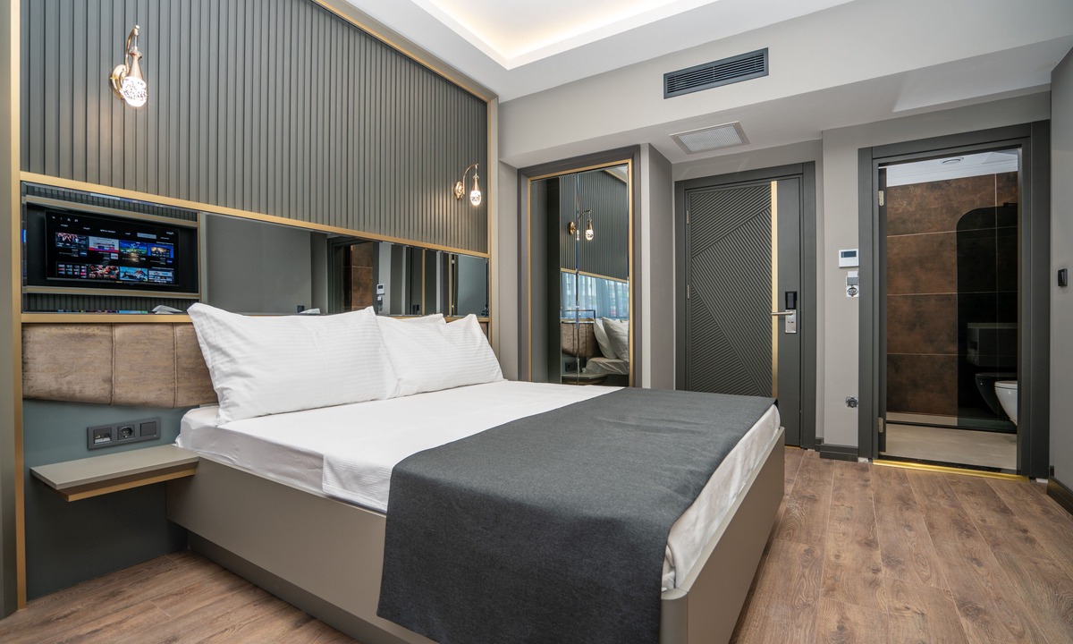 Maltepe Hotel | 216 Ruby Suite