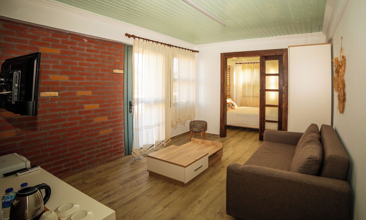Gokceada Hotel | Paradise Imroz