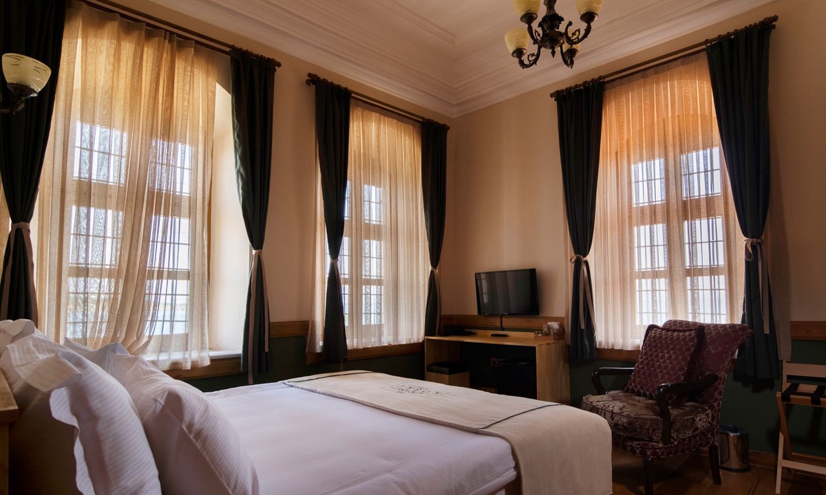 Candarli Hotel | Koçanlı Köşkü