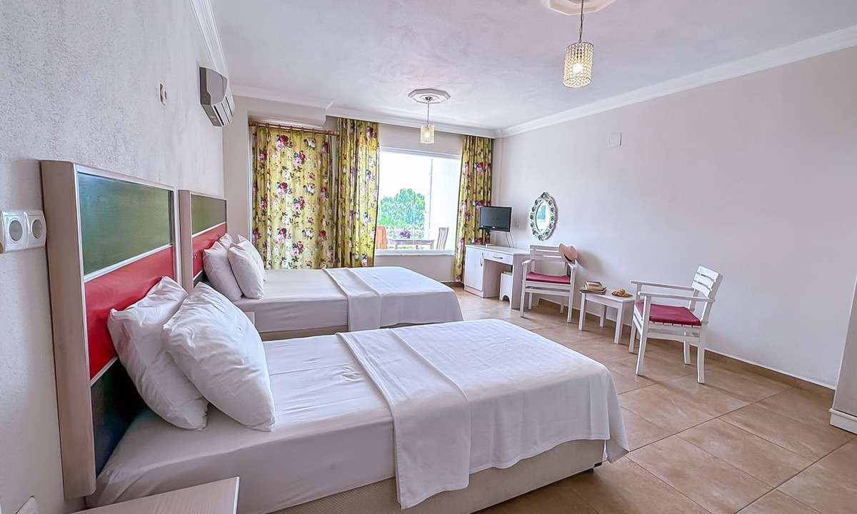 Kucukkuyu Hotel | Abelia Hotel